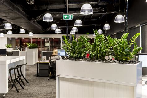 Office Designers And Office Fitouts Melbourne Aspect Interiors