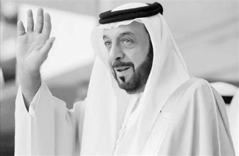 Uae Leaders Mourn Passing Of President Sheikh Khalifa