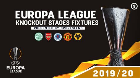 The knockout rounds begin on february 20, 2020, at which stage the 24. UEFA Europa League Knockout Stages Fixtures - Round of 32 ...