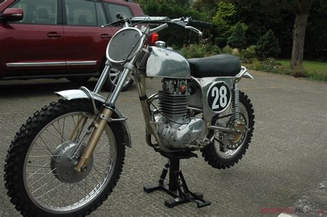 Set an alert to be notified of new listings. CHENEY BSA 600cc SCRAMBLER