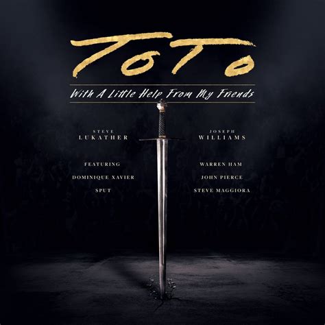 A New Toto Live Album With A Little Help From My Friends