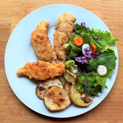 Which kind of chicken would you like in the recipe? RECIPE: Southern Fried Chicken Tenders - Ramstead Ranch