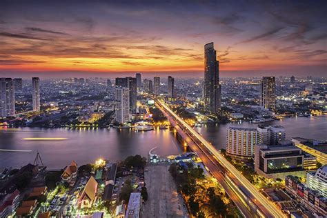 Laem Chabang (Bangkok), Thajsko, Severní Tichý oceán, Nejlepší ...