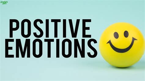 How To Increase Your Positive Emotions Youtube