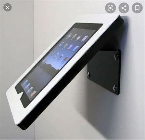 Wall Mount Tablet Stand 7 11 Size Medium At Rs 2100 In New Delhi
