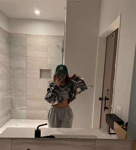 Bathroom Selfie