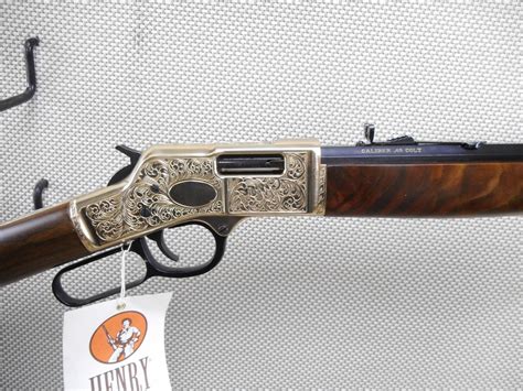 Henry Repeating Arms Model Big Boy Deluxe H006cdd Caliber 45