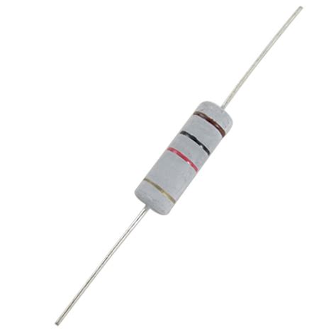 Buy 1k 1w Carbon Film Resistor Ifuture Technology