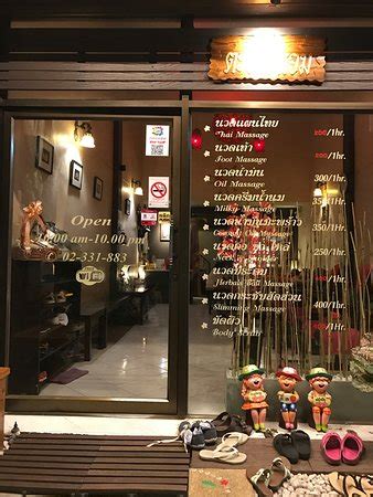 Takraihom Thai Massage Bangkok Updated All You Need To Know