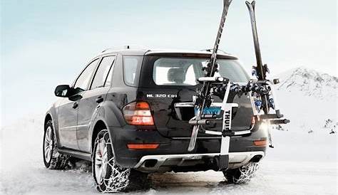 Get Your Vehicle Ready for the Ultimate Ski Trip