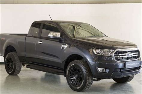 Ford Ranger Supercab Cars For Sale In South Africa Auto Mart