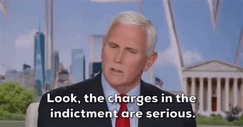 Mike Pence GIF By GIPHY News Find Share On GIPHY