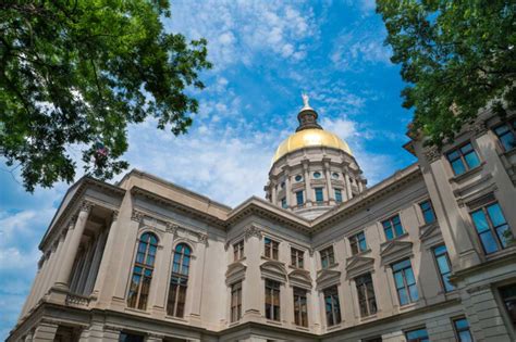 2020 Georgia State Legislative Update Gcv Education Fund