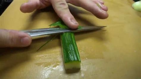 Collectors are likely to enjoy obsidian knives because they aren't as likely to use them. Fast Precise Cutting Skills Using One of The World's ...