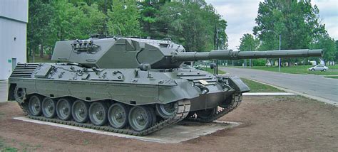 Leopard 1 Germanys Post Ww Ii Battle Tank Still In Use Documentarytube