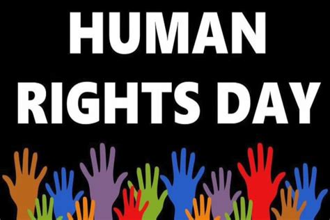 Human Right Day Igp Disappointed As Human Rights Remain Unimplemented