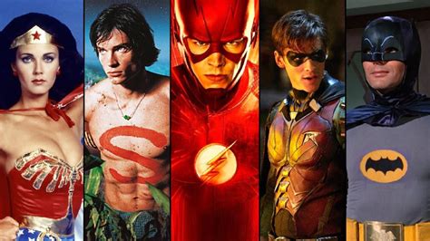every dc comics tv show ever ranked from worst to best page 15