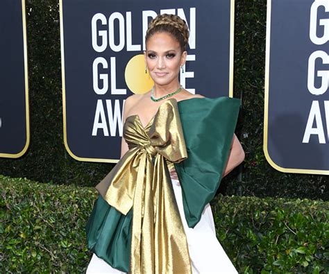 Jennifer Lopez Green Dress Telegraph