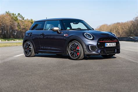 2021 Mini John Cooper Works Gets Gp Styling And Equipment For Extra