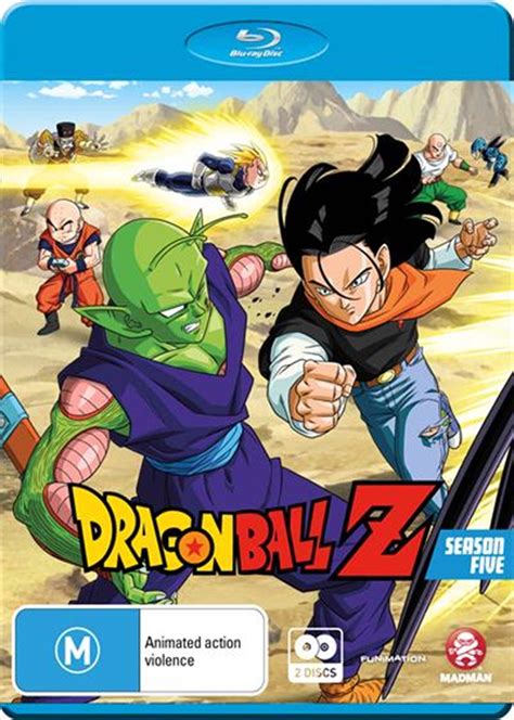 The adventures of a powerful warrior named goku and his allies who defend earth from threats. Buy Dragon Ball Z Remastered - Uncut Season 5 on Blu-ray ...