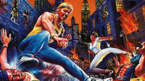 The History Of Streets Of Rage Feature Nintendo Life