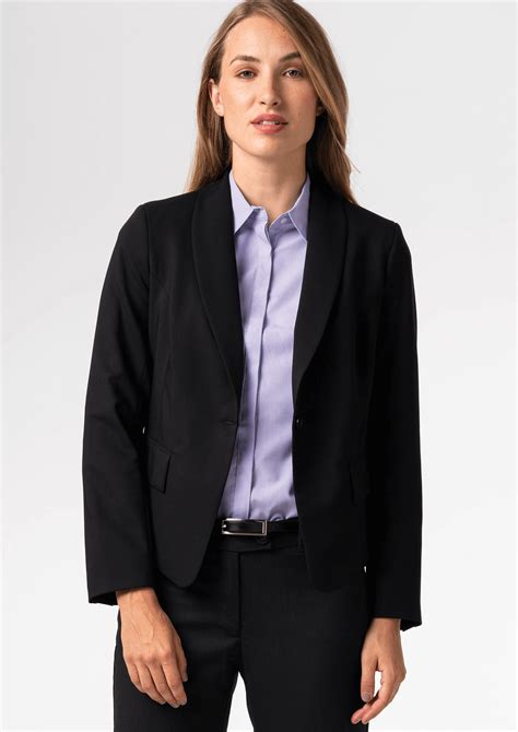 Outerwearlouise Womens Tailored Jacket