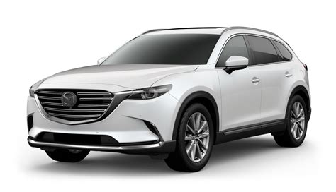New 2021 Mazda Cx 9 Grand Touring I Activ Awd Sport Utility In