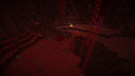 Quick Update Here Is An Image Of The New Minecraft Nether Update Map