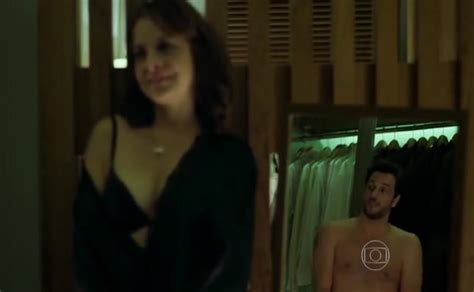 Drica Moraes Underwear Scene In Verdades Secretas Aznude