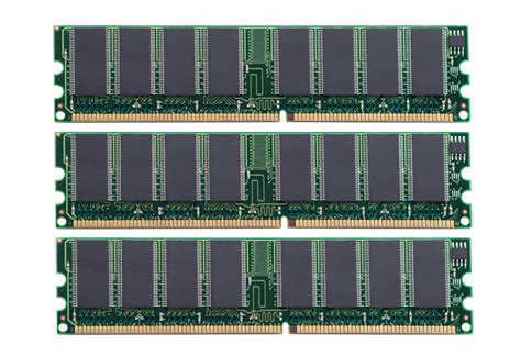 Computer Memory Types