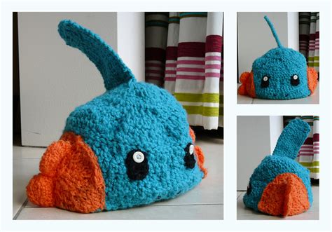 Mudkip Hat By Latiana On Deviantart