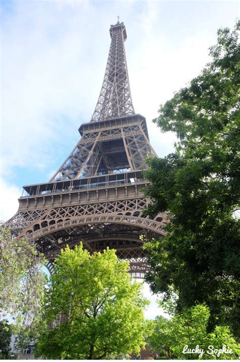 16 to 25 € we are delighted to announce that the eiffel tower will reopen on july 16! Visite au sommet de la Tour Eiffel - Lucky Sophie blog ...