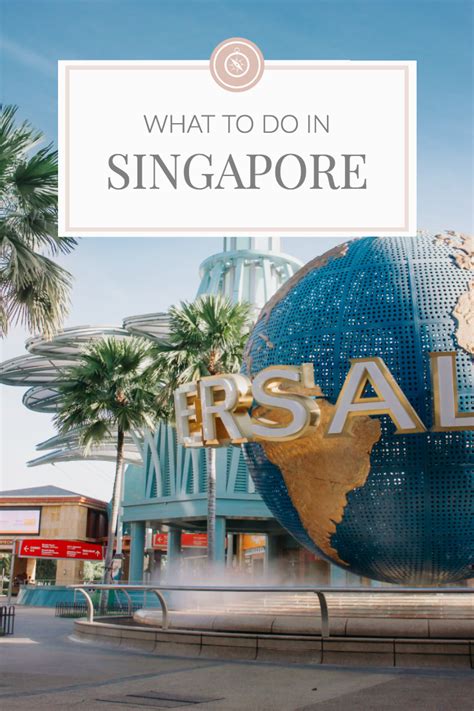 Ultimate Singapore Travel Guide Artofit