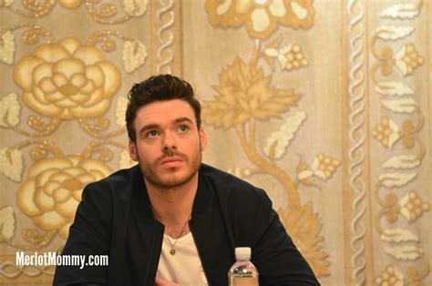 Exclusive Interview With Richard Madden As Prince Kit In Disneys