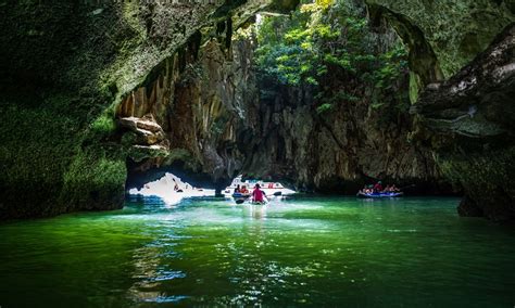 Phang Nga Bay A Small Guide To Take You To This Magical Place The Travelius