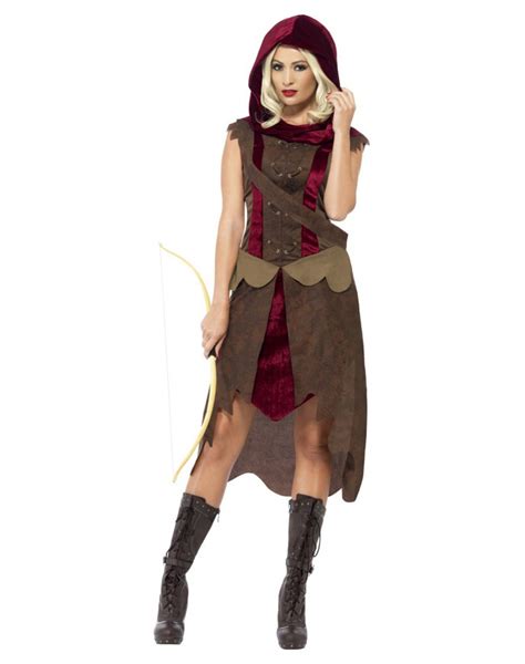 Huntress Costume