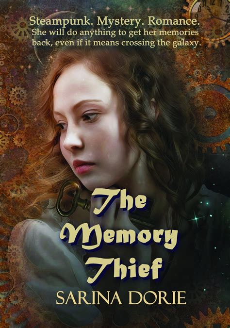The Memory Thief A Steamy Steampunk Mystery Sarina Dorie