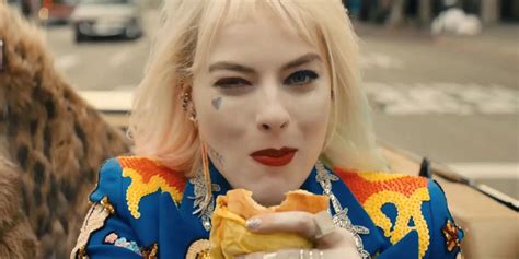 Chosen One Of The Day Harley Quinns Bodega Sandwich In Birds Of Prey Syfy Wire