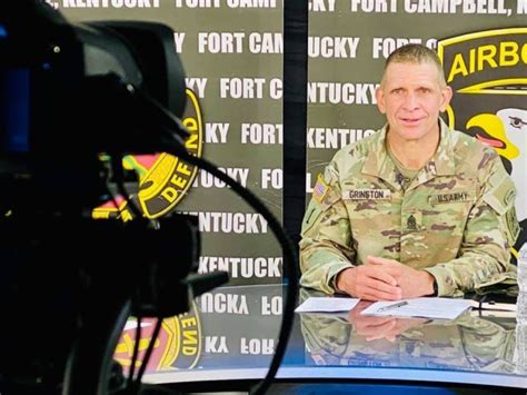 Sma Emphasizes ‘this Is My Squad Inclusion During Visit To Fort