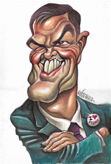 Pedro Sanchez Caricaturas Emoticonos Divertidos Revolucionarios