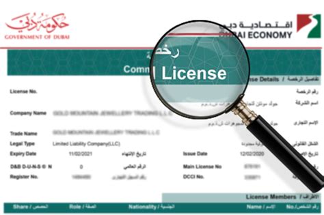 Business License In Dubai Easily Get Trade License In Dubai