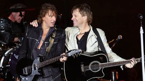 The Real Reason Richie Sambora Left Bon Jovi