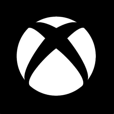 Ícono Xbox Black Diseño De Iconos De App Iconos De Word Icono De Cámara