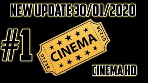 That's because new apps do not get the. CINEMA HD NEW UPDAT...FREE MOVIE AND TVSHOWS APK FOR ...