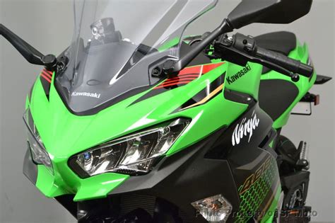 Enjoyed the weekend and placed an order for the 2020 model in november. 2020 New Kawasaki Ninja 400 with Perf. Pack. at SF Moto ...