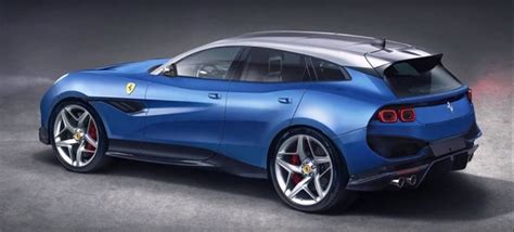 2023 Ferrari Purosangue Release Date Interior Top Speed Us Suvs Nation