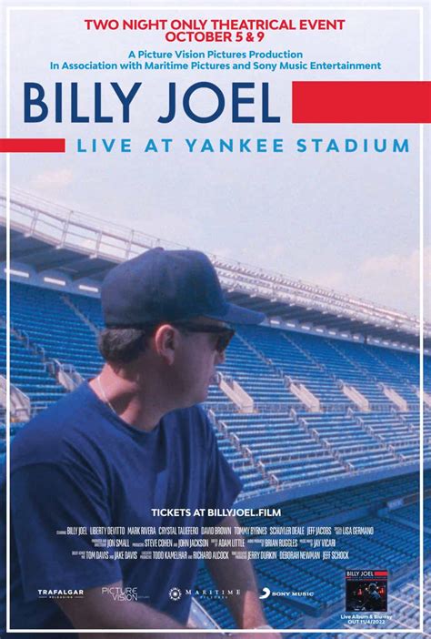 billy joel live at yankee stadium releases official trailer withguitars