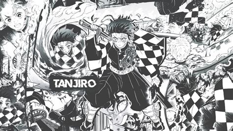 Demon Slayer Tanjiro Kamado On Different Views Hd Anime Wallpapers Hd