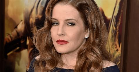 Lisa Marie Presley Height And Weight