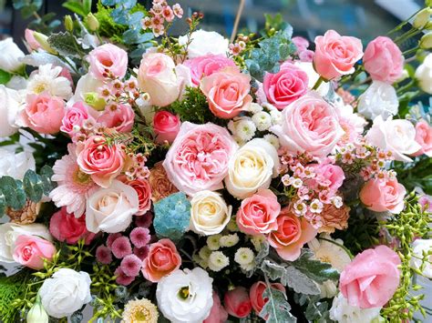 1000 Mẫu Hình ảnh Lẵng Hoa đẹp Chúc Mừng Sinh Nhật để Gửi Gắm Lời Chúc